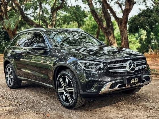 MERCEDES-BENZ GLC 220d 2.0 TURBO DIESEL ENDURO 9G-TRONIC
